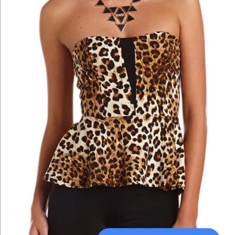 Tube top